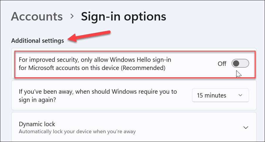 Įgalinkite apsaugą nuo sukčiavimo „Windows 11“.