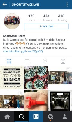 Galite sukurti puikų buvimą „Instagram“ naudodami nuorodą savo biografijoje, kad prisijungtumėte prie nukreipimo puslapio, rinkti potencialius klientus, reklamuoti savo el. prekybos svetainę, pritraukti savo tinklaraščio prenumeratorių, rinkti dovanų įrašus, ir kt.