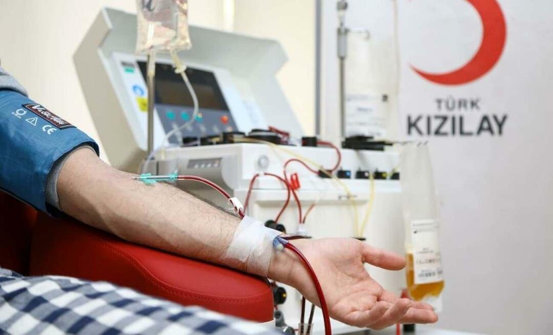Kur ir kaip duoti kraujo? Kokios sąlygos duoti kraujo