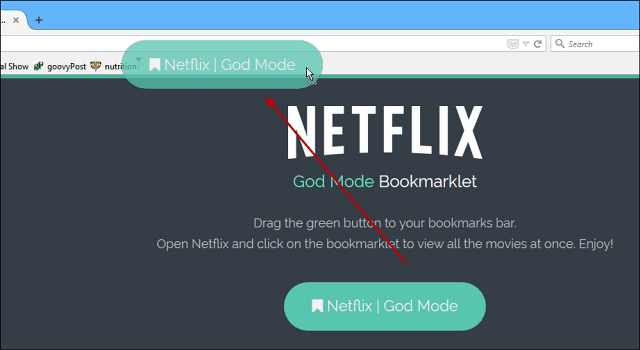 „Netflix“ Dievo režimas