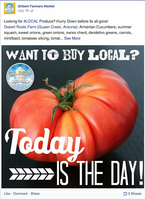 gilberto ūkininkų rinkos facebook atnaujinimas