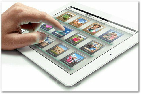 „Apple“ paleisti mažesnį „iPad“?
