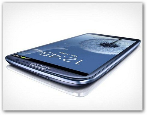 „Samsung Galaxy S III“