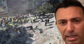 Mustafa Sandal paaukojo 700 šildytuvų žemės drebėjimo aukoms!