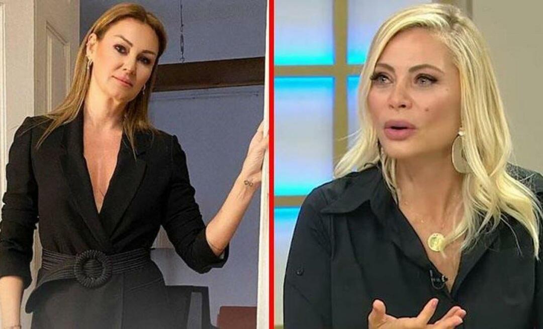 Pinar Altuğ, kuris įtrauktas į Seray Sever darbotvarkę, prisipažįsta! "Aš juokiausi iš galvos..."