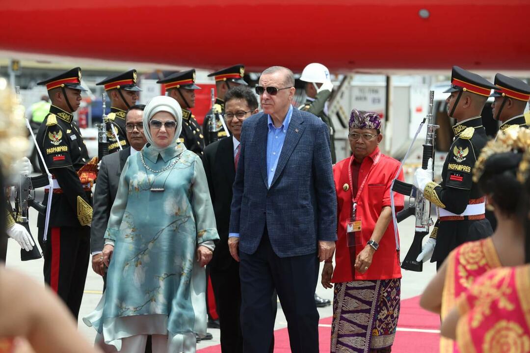 „Zero Waste“ projektas, vadovaujamas Emine Erdoğan, persikėlė į tarptautinę areną