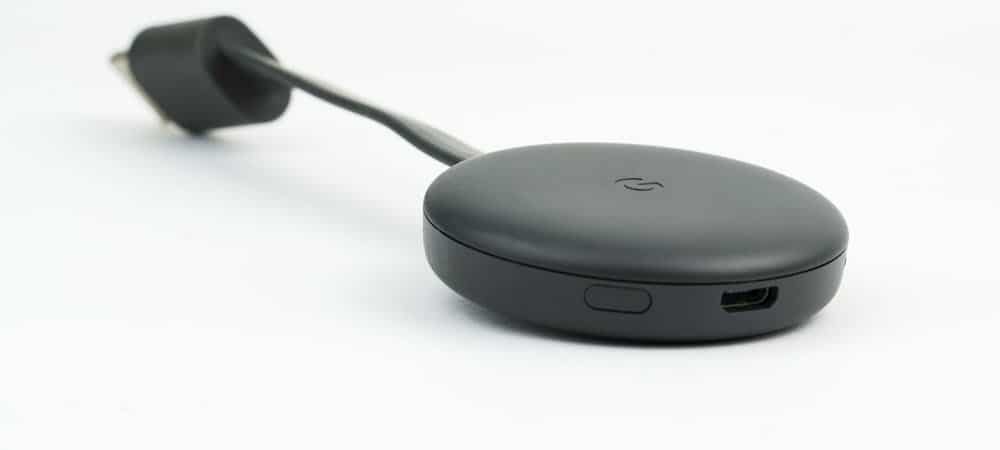 Kaip naudotis „Google Chromecast“ be „Wi-Fi“.