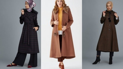 2019 metų paltų modeliai