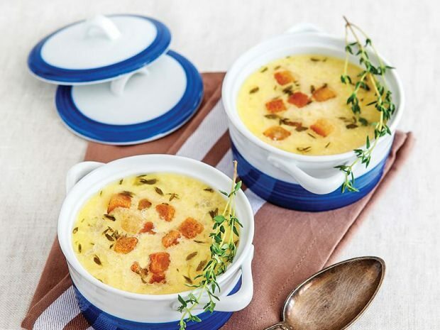 Kaip gaminama „Hünkar“ sriuba? Lengviausias donorų sriubos receptas