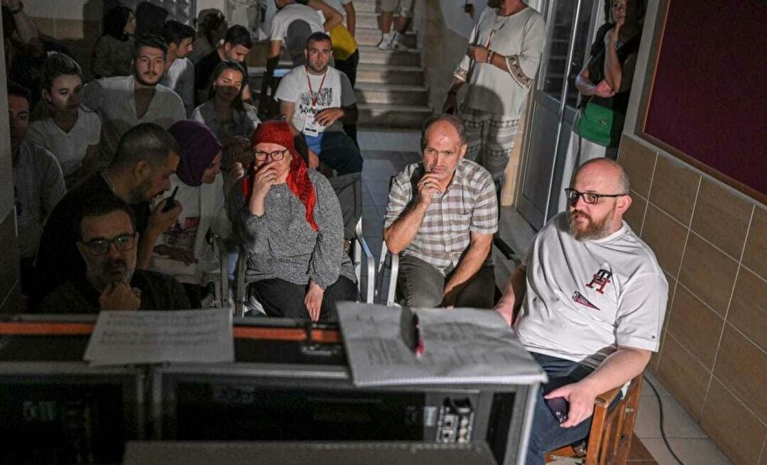 TRT bendros gamybos „Aybüke; Kankinio šeimos apsilankymas filmo „Aš tapau mokytoju“ filmavimo aikštelėje!