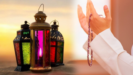 Kokios maldingiausios „Miraç“ aliejaus maldos? Įsimintiniausios maldos ir prisiminimai, kuriuos reikia perskaityti naktį iš Mirajaus