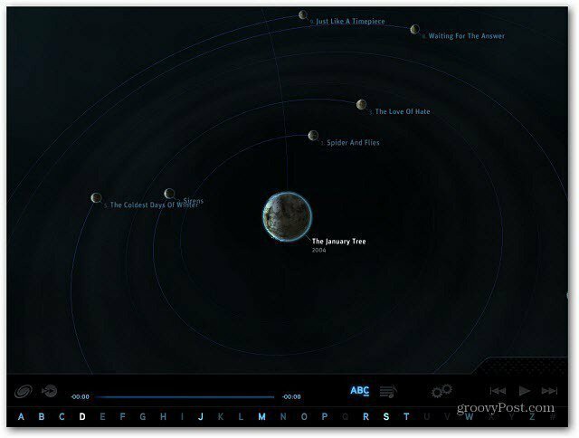 Nuostabios nemokamos „iPad“ programos: planetinė