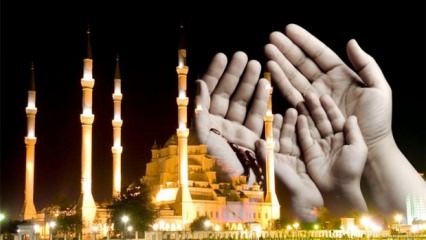 Kas yra „Ramadano mėnesio“ maldos, vienuolikos mėnesių sultonas? Dvasios maldos ir maldos giesmės Ramadane