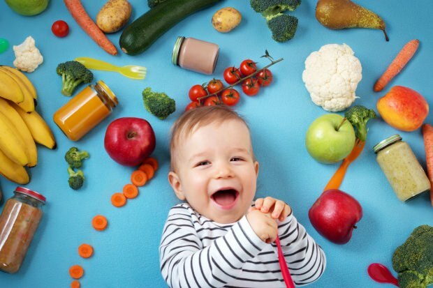 atsargumo priemonės kūdikių alergijai maistui