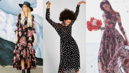 9 modelių suknelės, kurias galima dėvėti vasarą