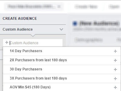 Analizuokite pasirinktą pasirinktą auditoriją „Facebook Audience Insights“.