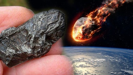 Kas yra meteoritas? Ar meteoritas turi kokią nors naudą? Gydantis vėžys atkeliavo iš kosmoso!