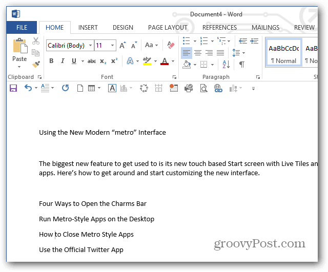 Priverskite „Microsoft Word“ visada įklijuoti paprastu tekstu