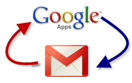 Perkelkite el. Laišką iš „Gmail“ į „Google Apps“ naudodami „Outlook ro“ „Thunderbird“
