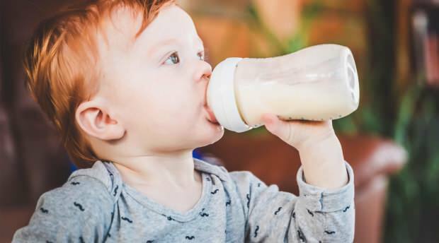 Kokia kūdikių alergija karvės pienui?