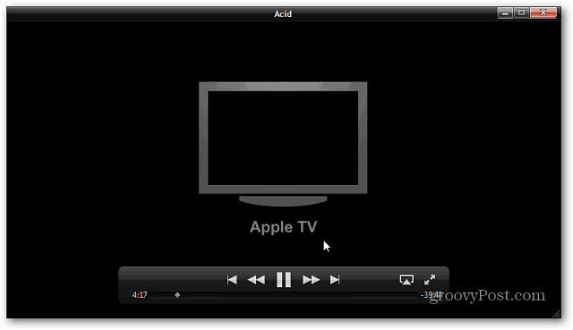 „Apple TV“