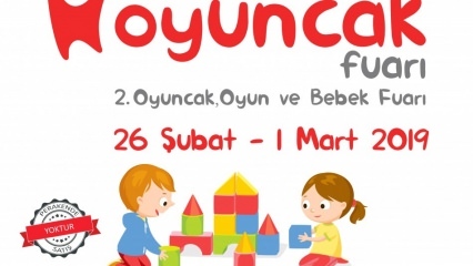 Vyks renginys „Istanbul Toy Fair 2019“!