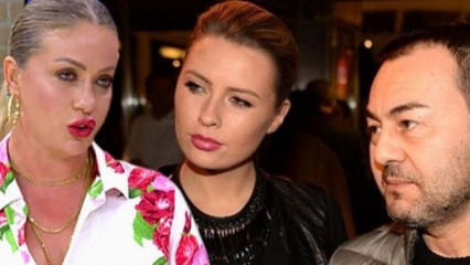 Chloe Loughnan: Kas yra Jeliza Yeşilmenas, aš nežinau!