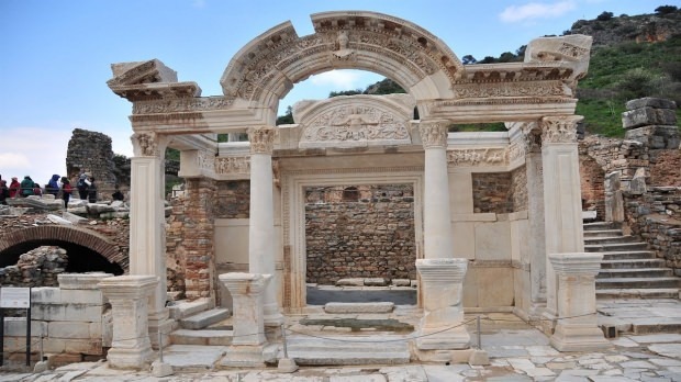 Kyzikos senovės miestas