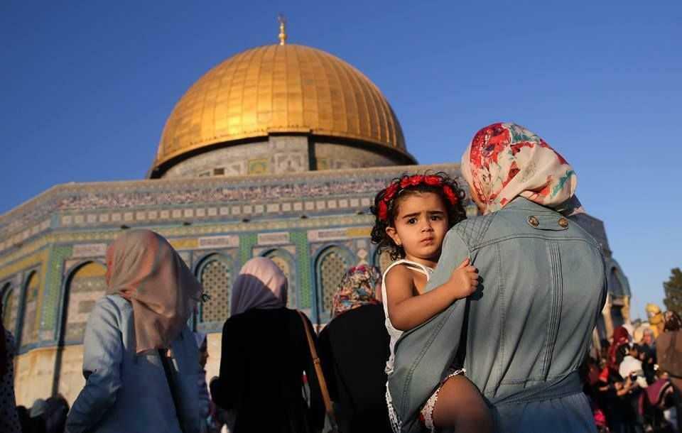 Kaip įskiepyti vaikams meilę Jeruzalei