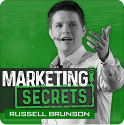 Populiariausi rinkodaros tinklalaidės, „The Marketing Secrets Show“.