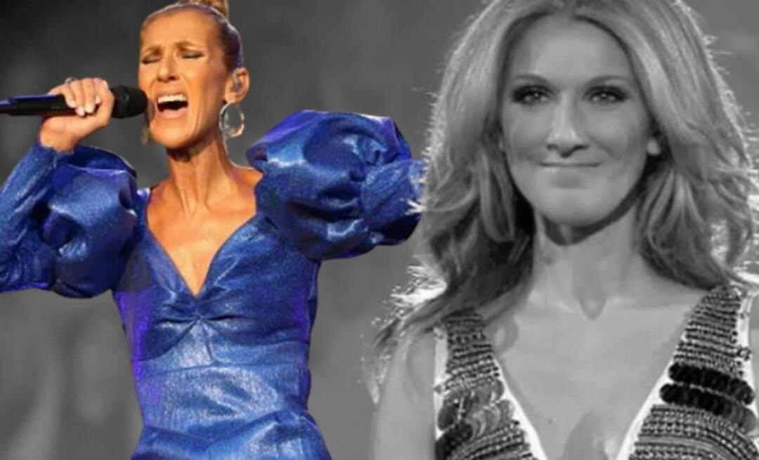 Celine Dion susiduria su retu neurologiniu sutrikimu! Kenčia nuo solidaus žmogaus sindromo...