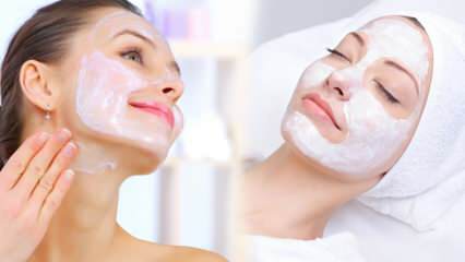Kaip taikyti kaukę odos priežiūrai ir makiažui? Kaukių makiažo taikymo gudrybės