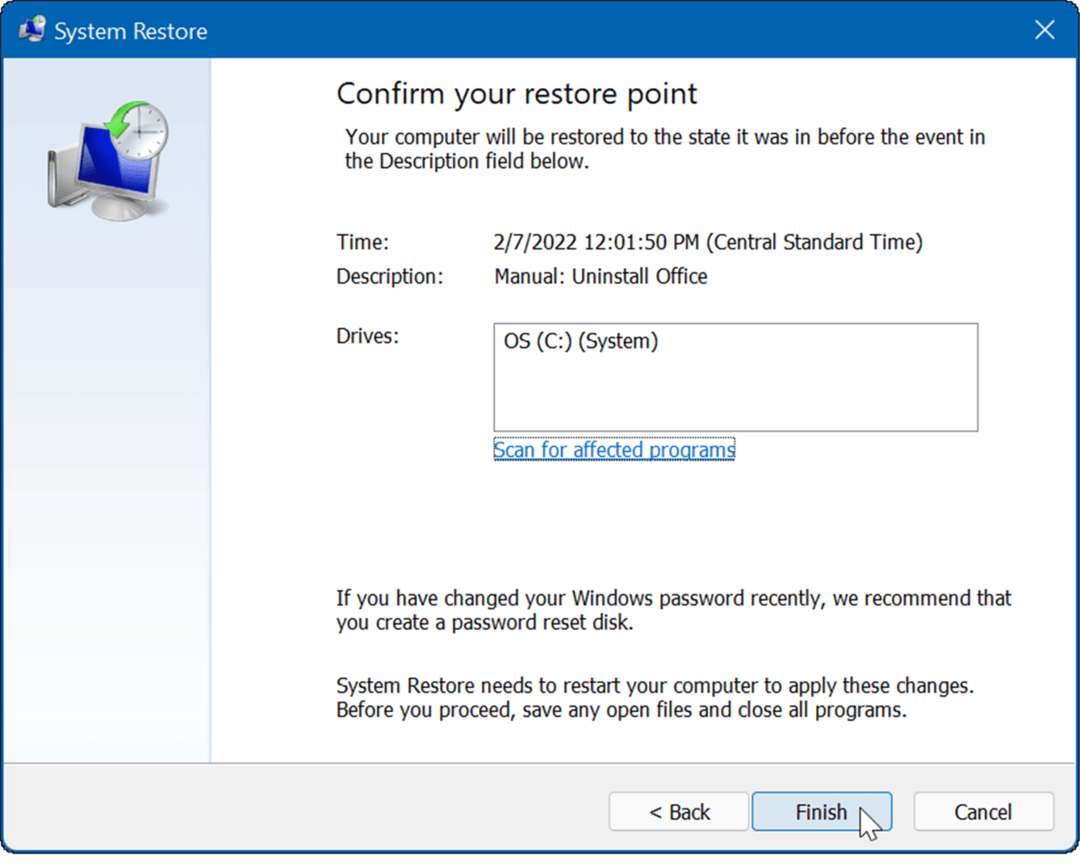 „Windows“ išteklių apsauga aptikti sugadinti failai: 5 pataisymai