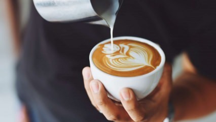 Ar pieno kava silpnėja?