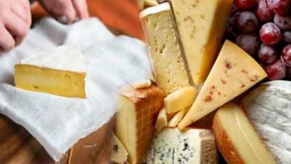 Kaip laikomas sūris? Kaip sūrį reikia dėti į šaldytuvą? Sūrio kvapas