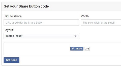 „facebook-share-button“ pritaikymas