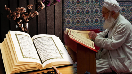 Kokį laiką ir kiek laiko Korane ir puslapyje? Korano suragos dalykai