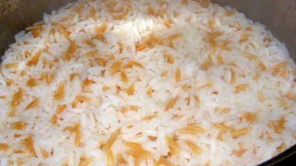Kaip pasigaminti grūdinių ryžių plovą? Patarimai, kaip gaminti plovą