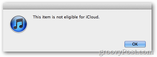 „iTunes“ atitiktis netinkama „icloud“ muzikai