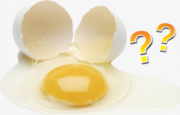 Ar naudingas kiaušinio trynys, ar baltasis