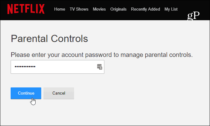 3 „Netflix“ paskyros slaptažodis