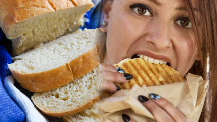 Ar duona priverčia priaugti svorio? Kiek kilogramų prarandama per mėnesį nevalgant duonos? Duonos dietų sąrašas