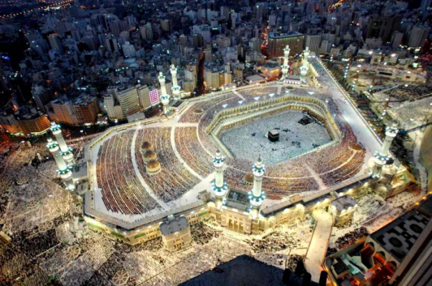 Mečetės, kurias reikia pamatyti pasaulyje