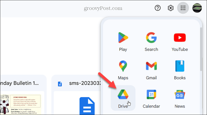 Patikrinkite „Gmail“ saugyklą