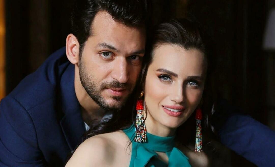 Muratas Yıldırım pozavo iš laimės su savo žmona İman Elbani! Pasisemkime naujų akimirkų...