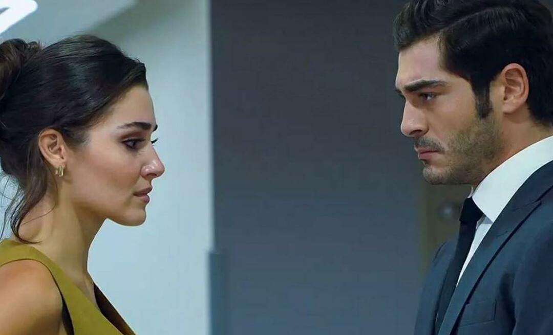 Koks yra TV serialo „Bam Başka Biri“ siužetas ir kas yra aktoriai? Kur filmuojamas TV serialas „Bambas“?