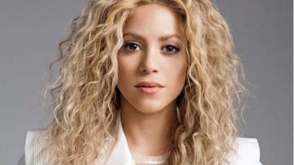 Garsi dainininkė Shakira nusprendė skirtis po to, kai buvo apgauta! Jis paliko žinutę savo gerbėjams