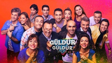 Garsioji dainininkė Emre Altuğ perkelta į „Güldür Güldür“