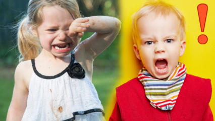 Kas yra 2 amžiaus sindromas? Kaip išvengti vaikų mesti ir mušti?