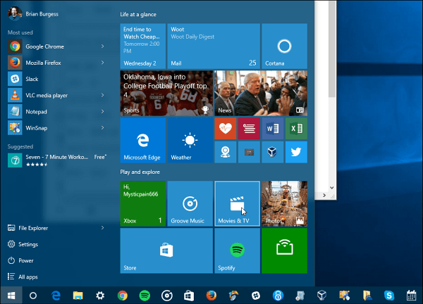 „Windows 7“ ir „8.1“ naujiniai palengvina atnaujinimą į „Windows 10“
